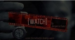 WATCH by Jacques Le Sueur