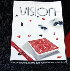 VISION by Mickael Chatelain