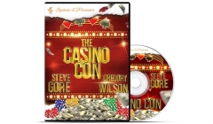 The Casino Con by Steve Gore and Gregory Wilson