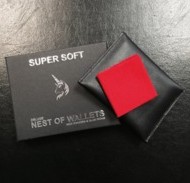 Super Soft Deluxe Nest of Wallets 2.0 by Nick Einhorn and Alan Wong