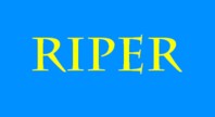 Riper by Kelvin Trinh