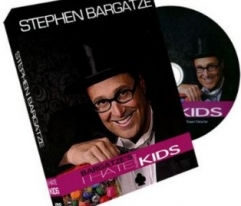 I Hate Kids by Stephen Bargatze