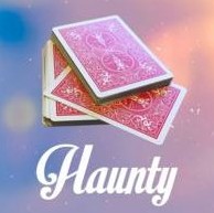 HAUNTY by Mareli (Instant Download)