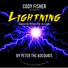 Cody Fisher Presents Lightning Wrist Tie - The Comedy Wrist Tie Escape!