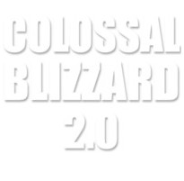 Colossal Blizzard 2.0 by Anthony Miller and Magick Balay