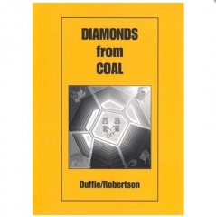 Diamonds from Coal (Card Conspiracy 3) by Peter Duffie and Robin Robertson