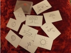 The Drawing Test Cards by Luca Volpe & Paul McCaig