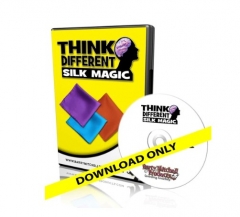 THINK DIFFERENT - SILK MAGIC