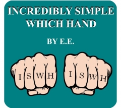 Incredibly Simple Which Hand by E.E.