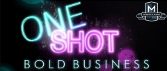 MMS ONE SHOT - BOLD BUSINESS by Patrik Kuffs