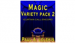 Magic Variety Pack II by Paul A. Lelekis