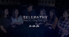 Telepathy by Yu Hojin