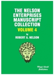 Nelson Enterprises Manuscript Collection 4 by Robert A. Nelson