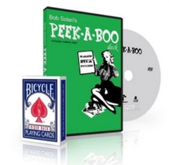 Peek A Boo Deck by Bob Solari