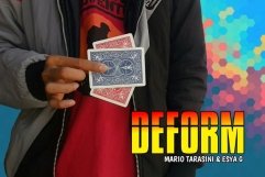 DEFORM by Mario Tarasini & Esya G