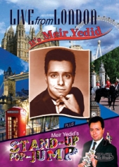 Meir Yedid - Live From London It's Meir Yedid