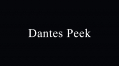Dantes Peek by Justin Miller
