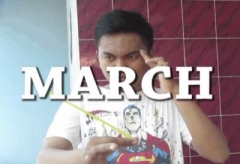 March By Ruhko Varen