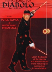 Diabolo Instructional by Will Roya