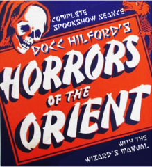Docc Hilford by Horrors of the Orient
