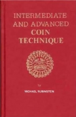 Intermediate and Advanced Coin Technique By Michael Rubinstein