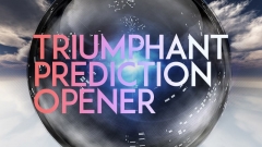 Conjuror Community A Triumphant Prediction Opener