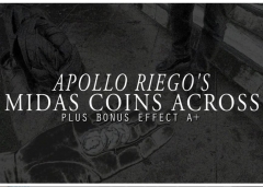 Apollo Riego Midas Coins Across