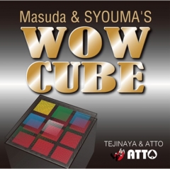 WOW CUBE by Tejinaya Magic