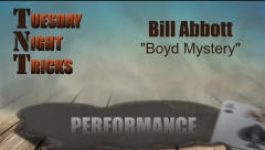 The Boyd Mystery by Bill Abbott