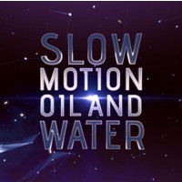 Slow Motion Oil and Water by John Carey