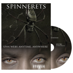 Steven X - Spinnerets