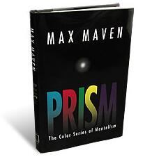 Prism by Max Maven