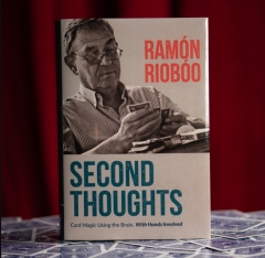 Second Thoughts by Ramon Rioboo and Hermetic Press