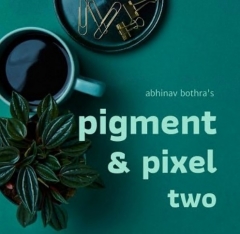 Pigment and Pixel 2 by Abhinav Bothra