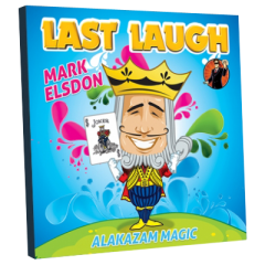 Last Laugh by Mark Elsdon