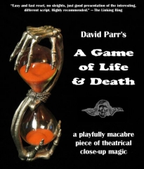 A Game of Life & Death by David Parr