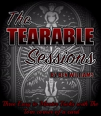 TEAR-ABLE SESSIONS VIDEO VERSION - BY BEN WILLIAMS