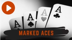 Marked Aces by Adam Wilber