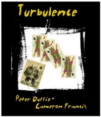 Turbulence - By Peter Duffie