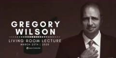 The Greg Wilson CC Living Room Lecture