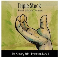 The Memory Arts - Expansion Pack 4 By David Trustman and Sarah Trustman