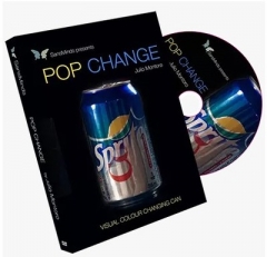Pop Change by Julio Montoro SansMinds