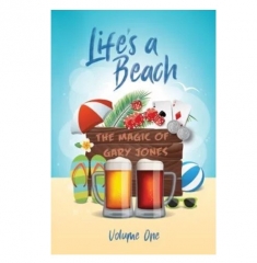 Life’s a Beach by Gary Jones (Volume one) - Life's a Beach Volume 1