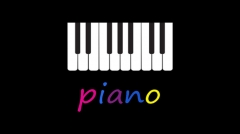 Piano by Sandro Loporcaro (Amazo)