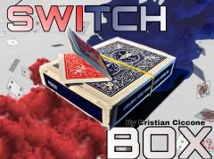 SWITCH BOX BY CRISTIAN CICCONE