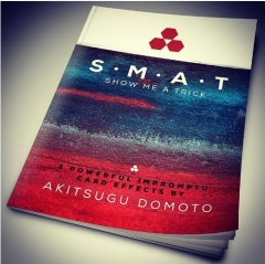 Akitsugu Domoto - S.M.A.T.