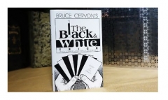 Bruce Cervon's The Black and White Trick and other assorted Mysteries by Bruce Cervon and Mike Maxwell