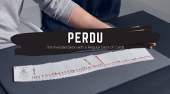 Perdu by Ju