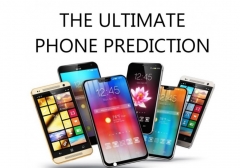 Ultimate Phone Prediction - Matthew J Dowden