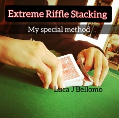 Extreme Riffle Stacking by Luca J. Bellomo (L.J.B)